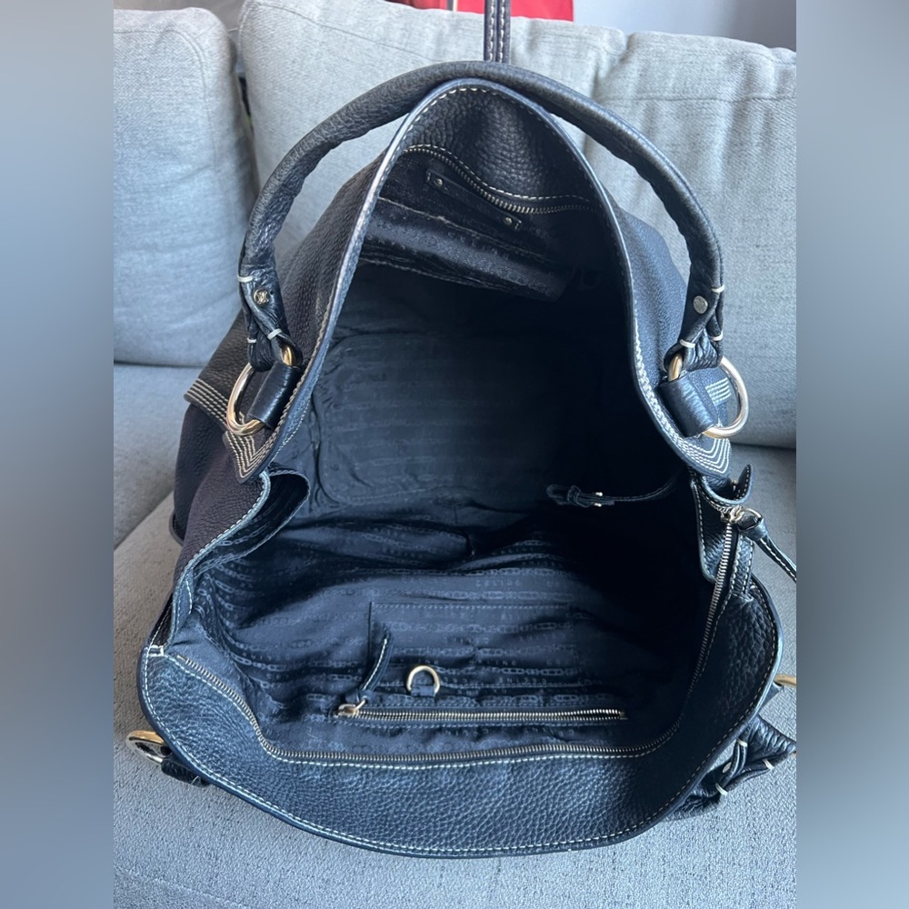 Celine bitter sweet big bag leather tote - Picture 9 of 16